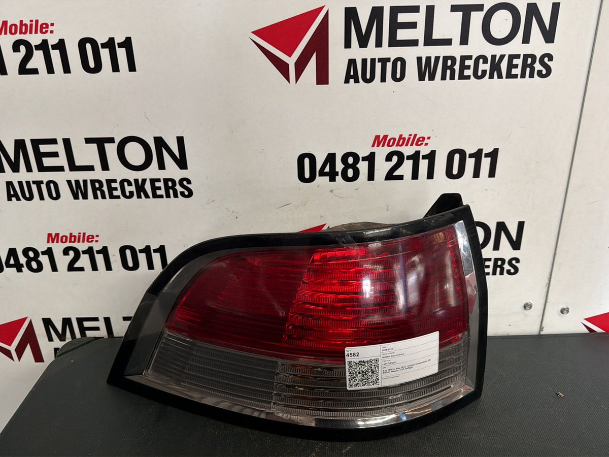 Sep 2009 to Mar 2013- Volkswagen Golf Gen 6 Hatchback- Right Taillight- R