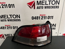 Sep 2009 to Mar 2013- Volkswagen Golf Gen 6 Hatchback- Right Taillight- R