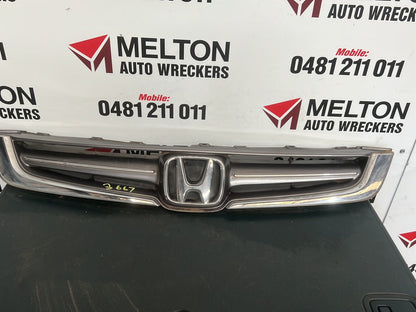 2003-2007 Honda Accord CM Grille