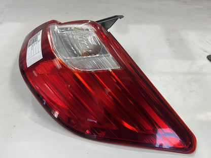 2009 Subaru Liberty Right Taillight