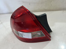 2004 Holden Commodore VZ Left Taillight