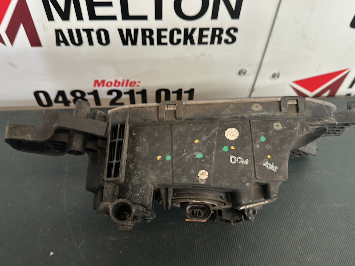 2019 Hyundai Kona OS Station Wagon Right Fog Light