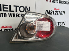2003 Mazda 6 - Right Taillight