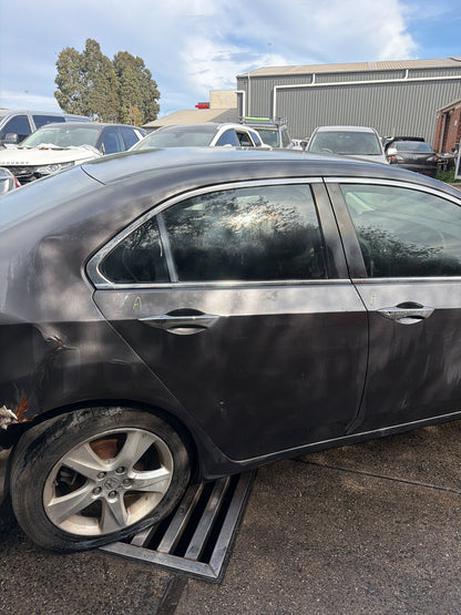 2008 Honda Accord Euro CU