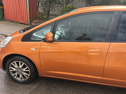 Sep 2008 to Apr 2011 - Honda Jazz GE - Left Front Guard - W/ Indicator Type