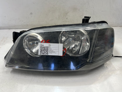 2004-2009 Ford Territory SX - Left Headlight
