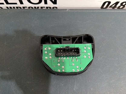 Holden Commodore Master Power Window Switch
