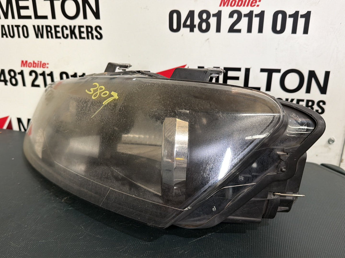 2014 Volkswagen Polo MK5 - 6C 6R - Left Headlight