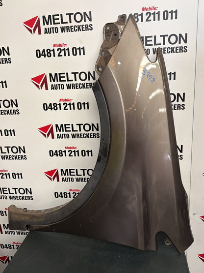 2013 Toyota RAV4 A40 - Left Front Guard