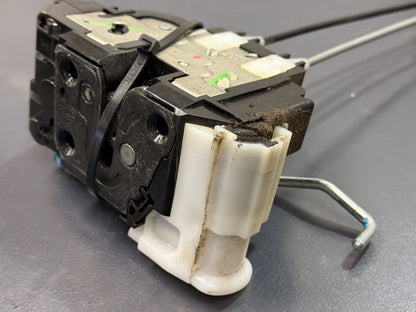 2014 Hyundai I20 Right Front Door Lock, PB, 5DR, 04/10-12/15