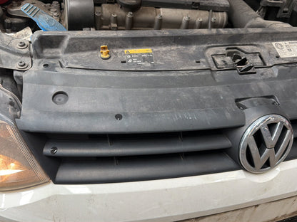 2014 Volkswagen Polo MK5 - 6C 6R - Grille