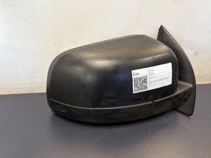 Jun 2011 to Jun 2015 - Ford Ranger PX Series 1 XL - Right Door Mirror - Manual Fold, Non-Indicator, Black