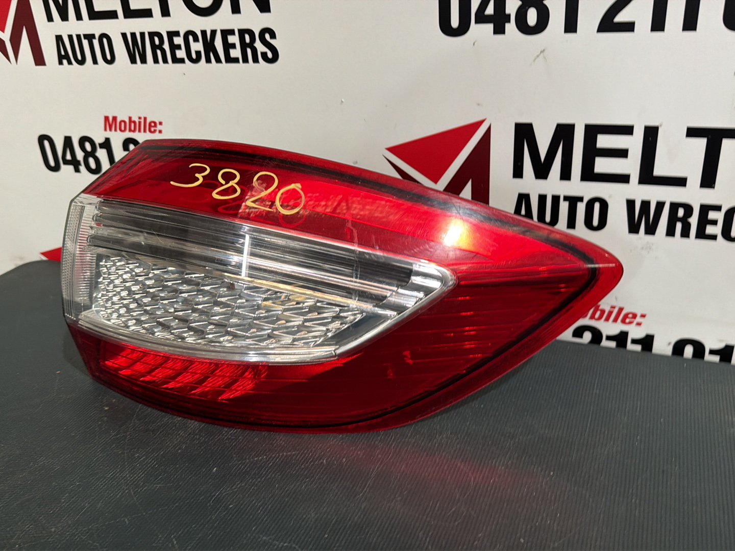 2012 Ford Mondeo - Right Taillight
