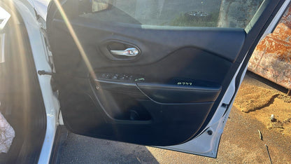 2014 Jeep Cherokee KL - Right Rear Door