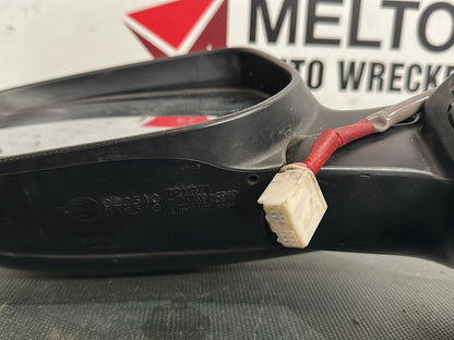 2011 Toyota Corolla E150 Left Door Mirror