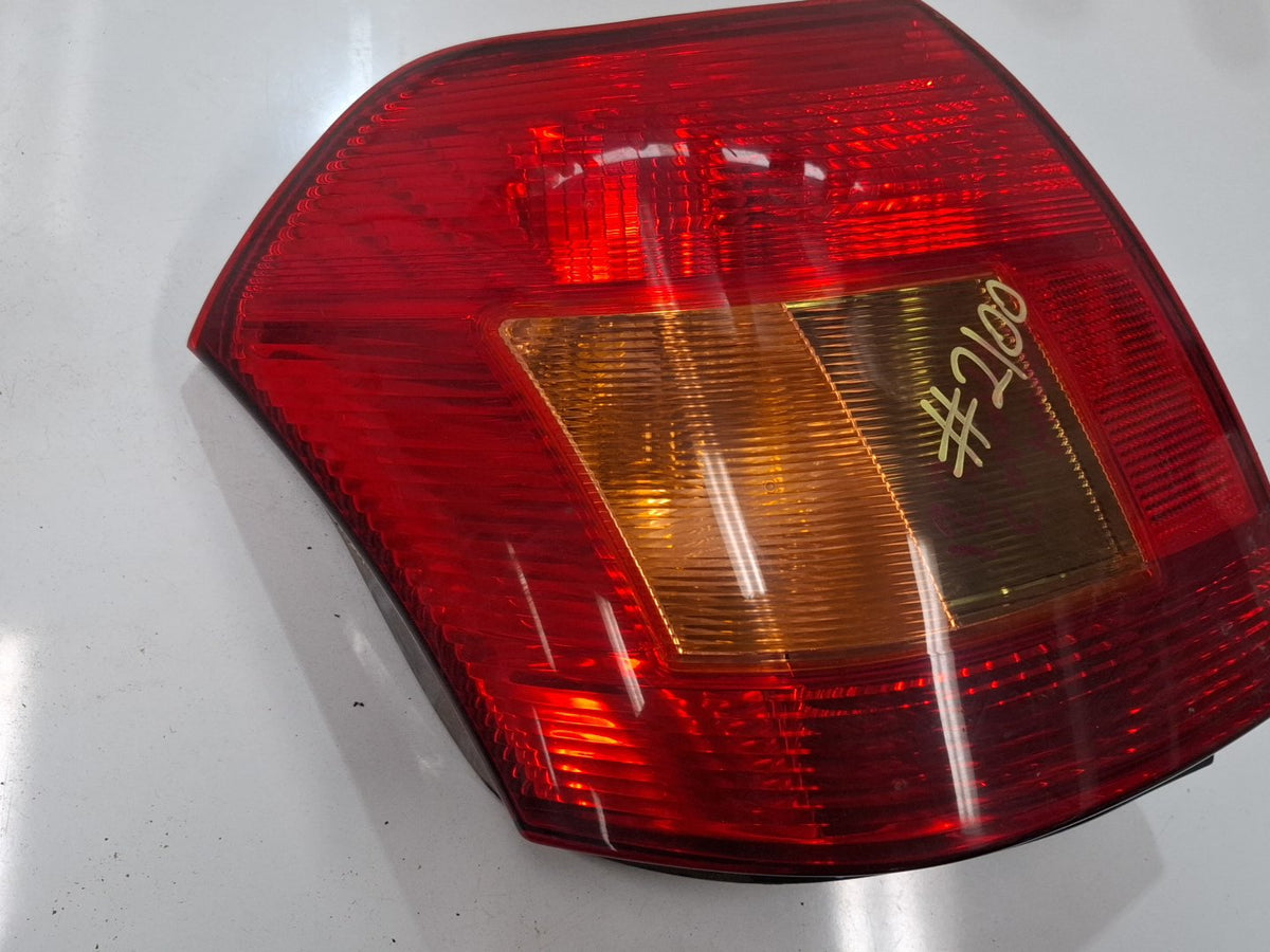 2003 Toyota Corolla - Left Taillight