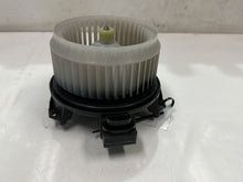 Heater Fan Motor, 2014, Honda, City