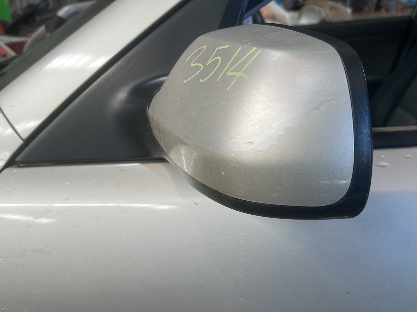 Mazda Mazda3 BK - Left Door Mirror