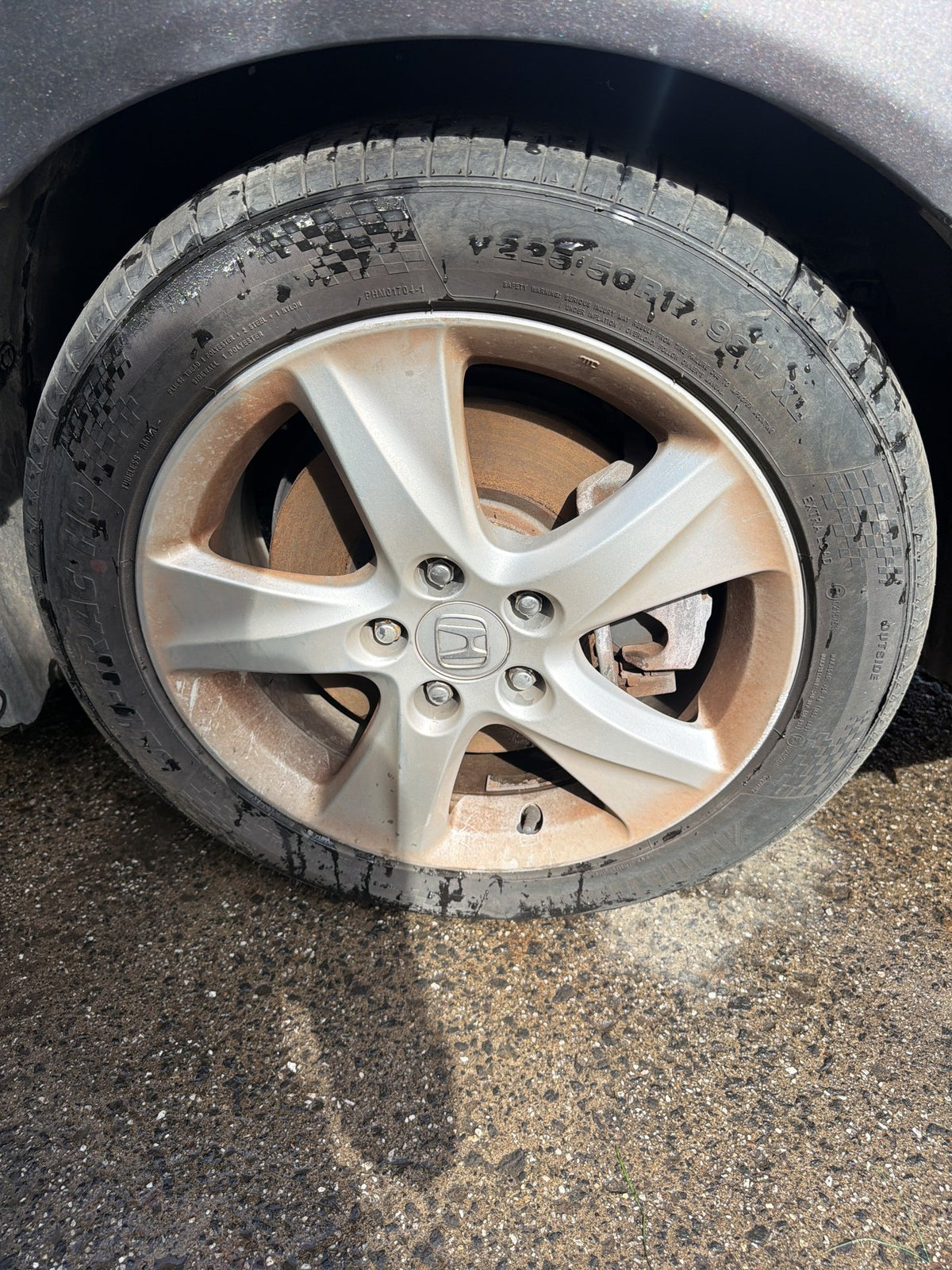2008 Honda Accord Euro CU
