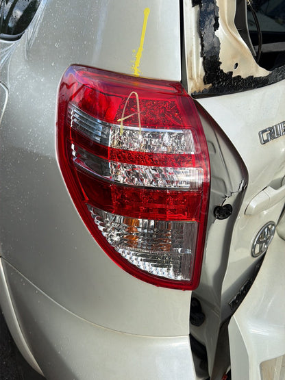 2012 Toyota RAV4 A30