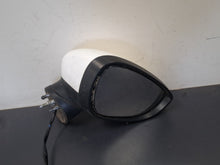Right Door Mirror, 2009, Ford, Fiesta, CL, WS