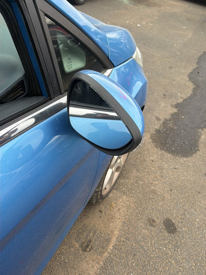 2009 Ford Fiesta Zetec WS
