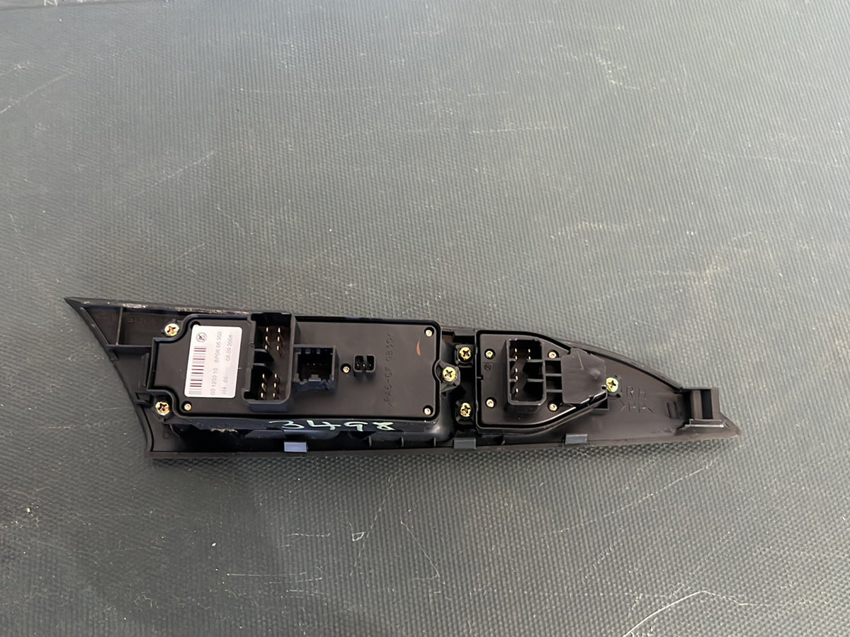 Mazda Mazda3 Sport BK Sedan Master Power Window Switch