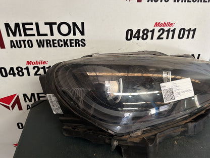 Jul 2010 to Mar 2013- Volkswagen Golf Mk6 R- Right Headlight