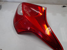 Right Taillight, 2012, Ford, Focus, LW