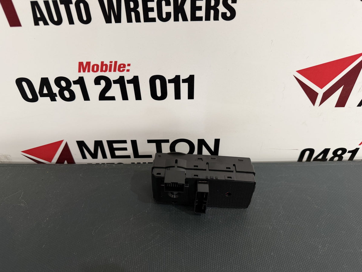 2006-2013 Holden Commodore VE Utility Master Power Window Switch