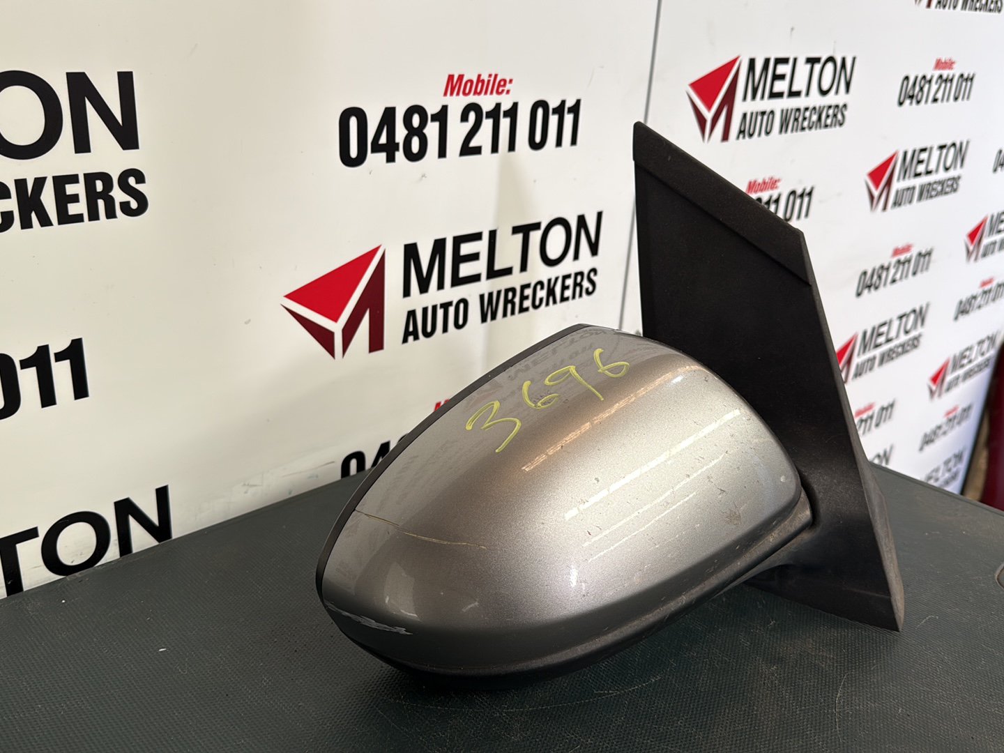 2011 Mazda 2 - Right Door Mirror