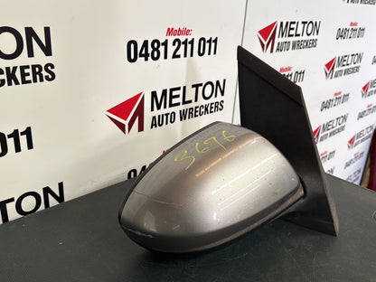 2011 Mazda 2 - Right Door Mirror