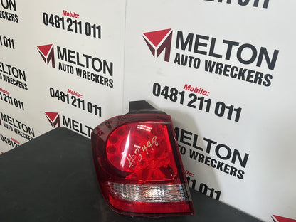 2011 Dodge Journey Left Taillight
