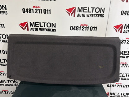 2014 Volkswagen Polo MK5 - 6C 6R - Parcel Shelf