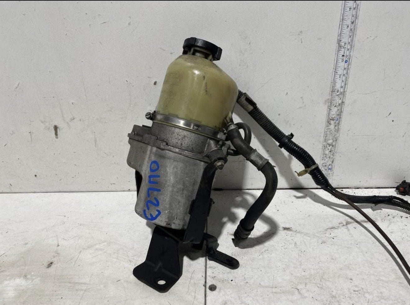 2002 Holden Astra TS Power Steering Pump