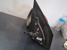Left Door Mirror, 2008, Kia, Rio, JB