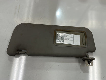 2007 Toyota Corolla E150 - Right Sun Visor