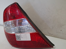 2004 Toyota Camry V30 Left Taillight
