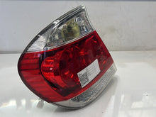 2004 Toyota Camry V30 - Left Taillight