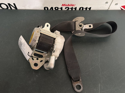 Nov 2005 to Nov 2012- Toyota RAV4 ACA33 ACA38- Right Front Seat Belt