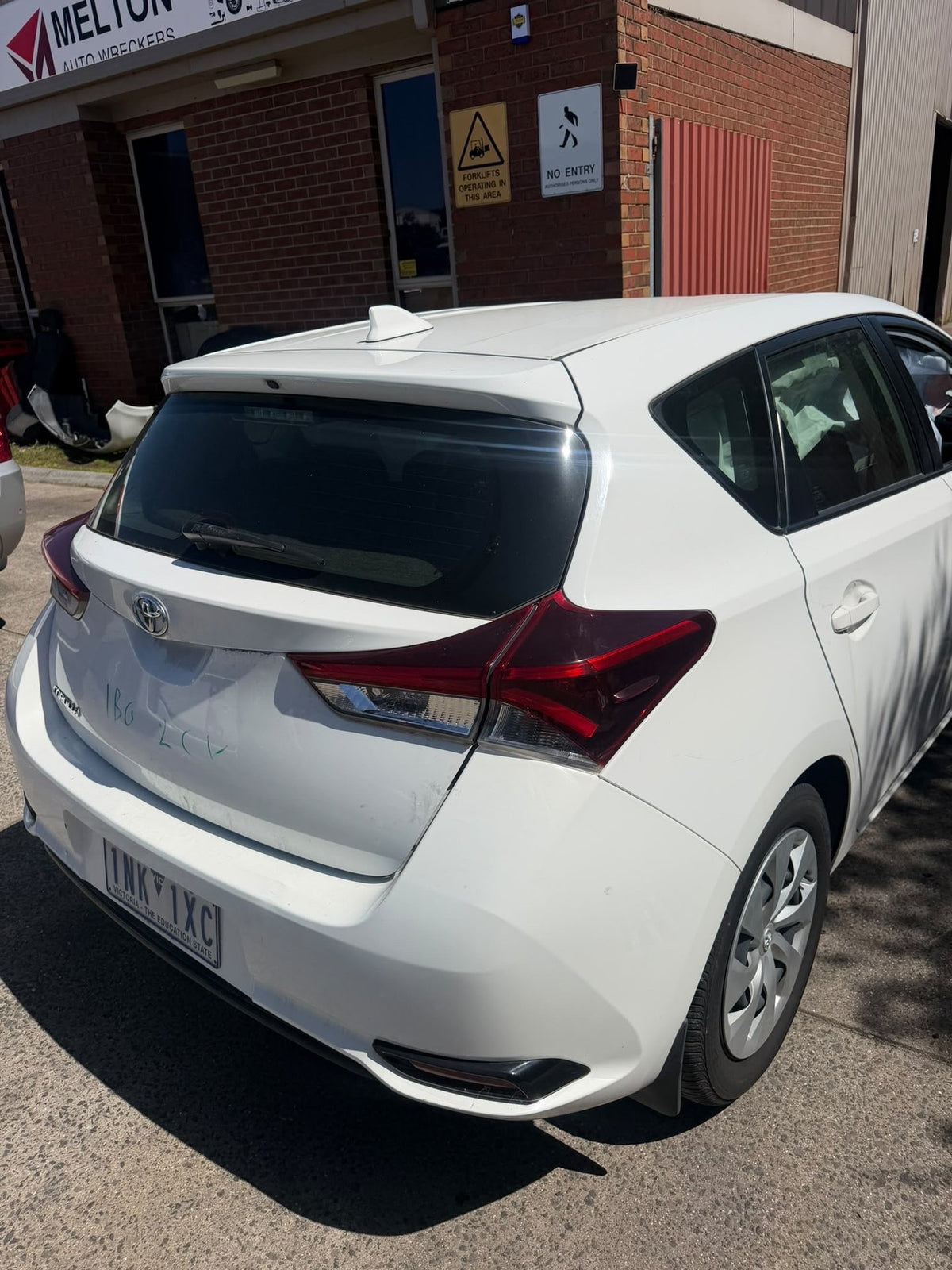 2017 Toyota Corolla ZRE1*