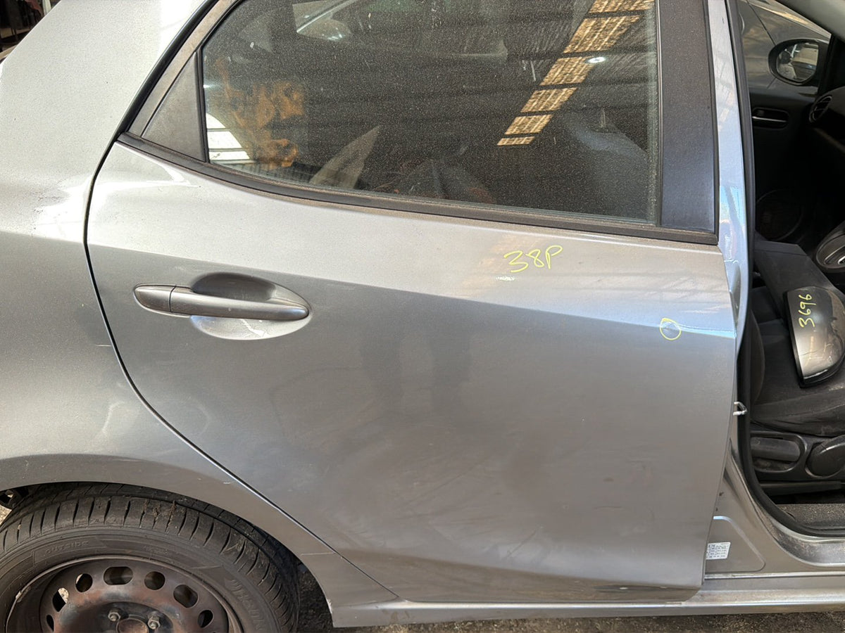 2011 Mazda 2 - Right Rear Door