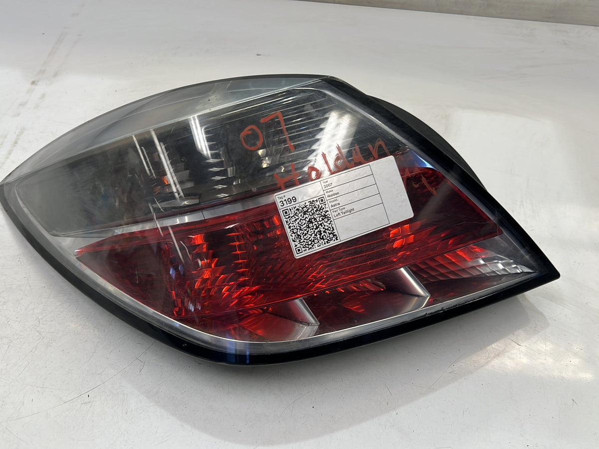 2005-2009 Holden Astra AH Left Taillight