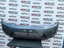 Nov 2006 to Sep 2009 - Mitsubishi Outlander ZG VR - Front Bumper Bar - W/ Foglamp, Non H/Lamp Washer Type