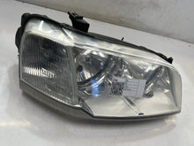 May 2004 to Apr 2009- Ford Territory SX SY MkI TS Ghia Ghia Turbo- Right Headlight- Chrome Insert