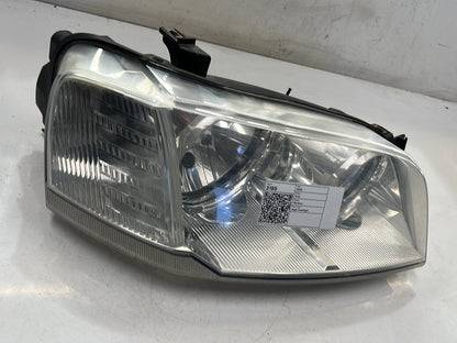 May 2004 to Apr 2009- Ford Territory SX SY MkI TS Ghia Ghia Turbo- Right Headlight- Chrome Insert