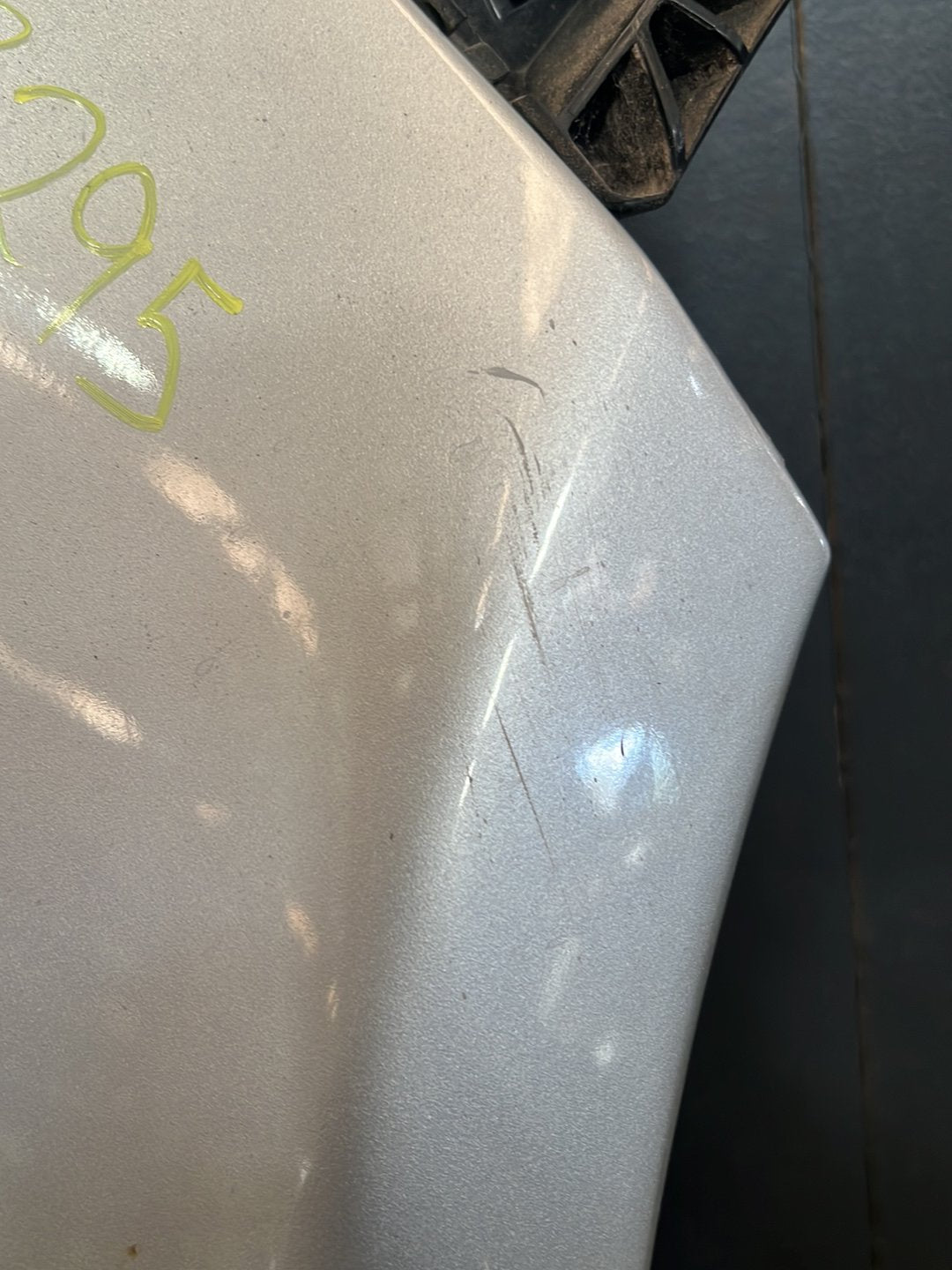 2008 Ford Falcon FG Sedan Right Front Guard
