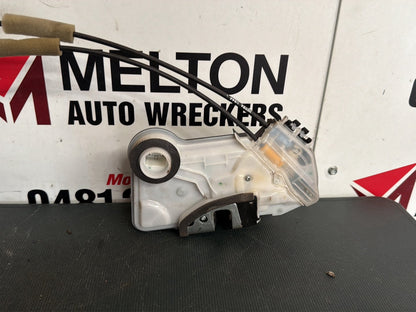 2013- 2021 TOYOTA KLUGER LEFT FRONT DOOR LOCK, GSU50/GSU55, 12/13-02/21