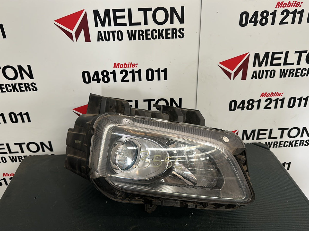2019 Hyundai Kona OS Station Wagon Right Headlight