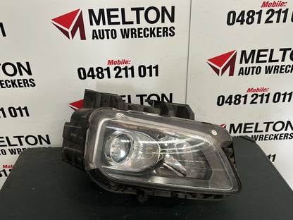 2019 Hyundai Kona OS Station Wagon Right Headlight